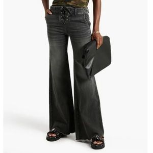 NWT- Nili Lotan flare jeans